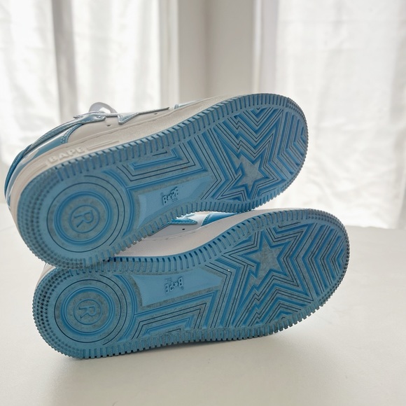 BAPE Star Sneaker Shoes - Picture 3 of 4